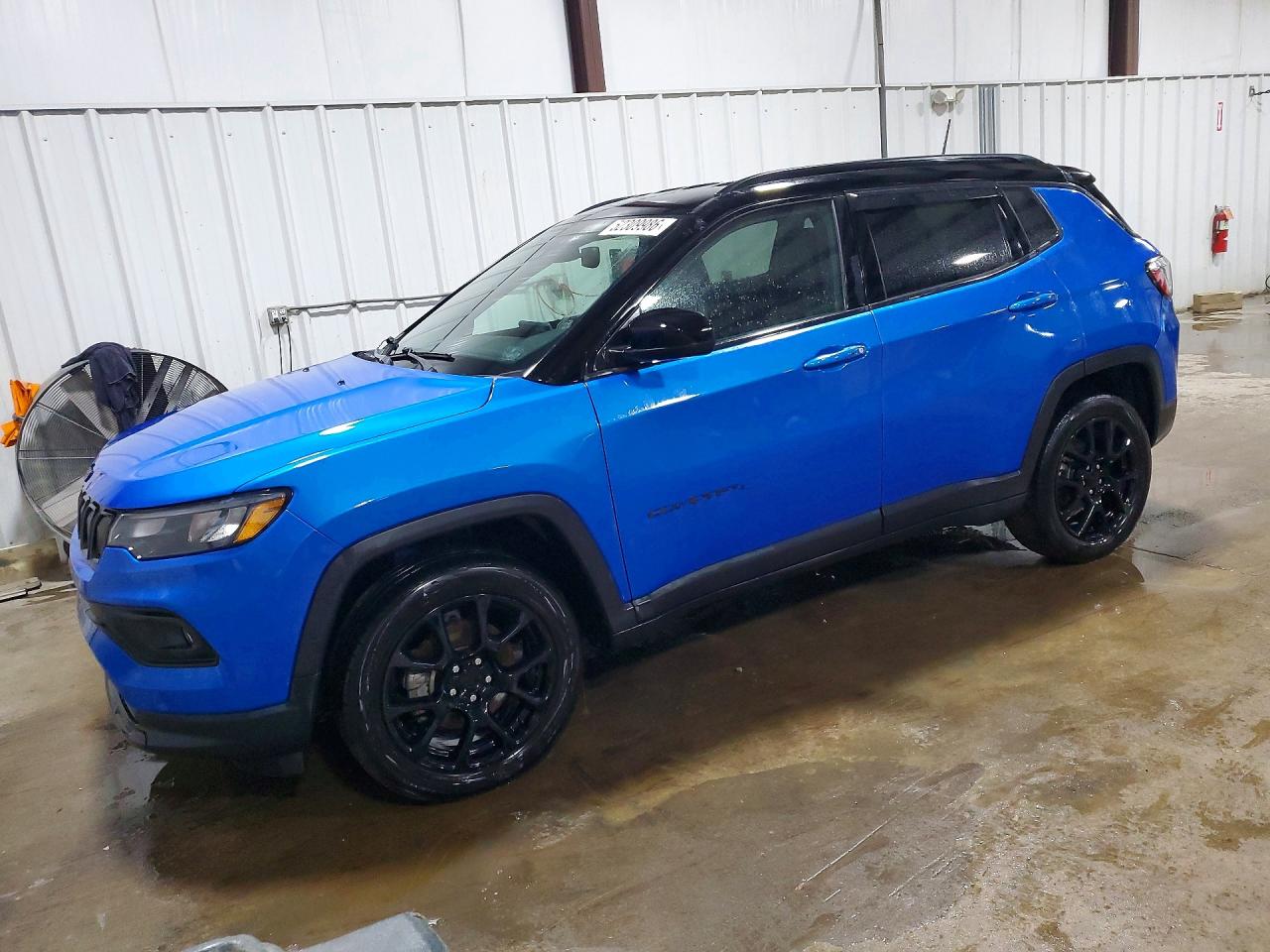 2022 JEEP COMPASS
