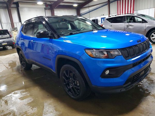 2022 JEEP COMPASS