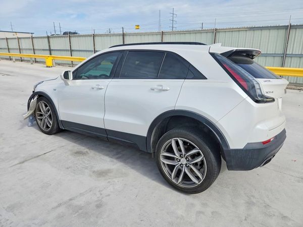 2020 CADILLAC XT4 Sport — DSRA