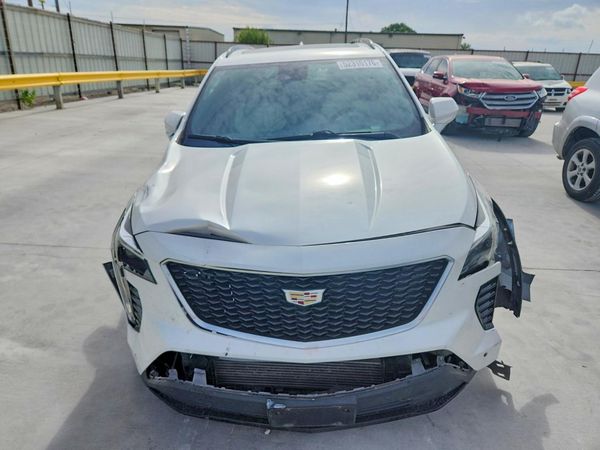 2020 CADILLAC XT4 Sport — DIRF