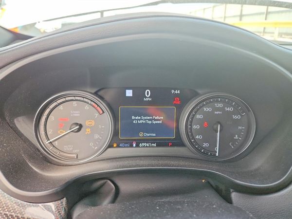 2020 CADILLAC XT4 Sport — ODOM