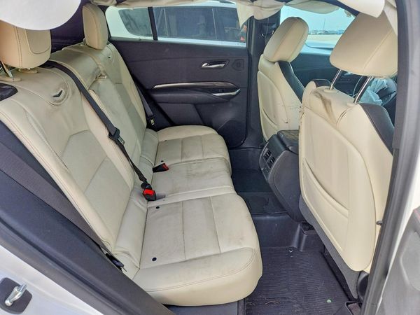 2020 CADILLAC XT4 Sport — PSRS