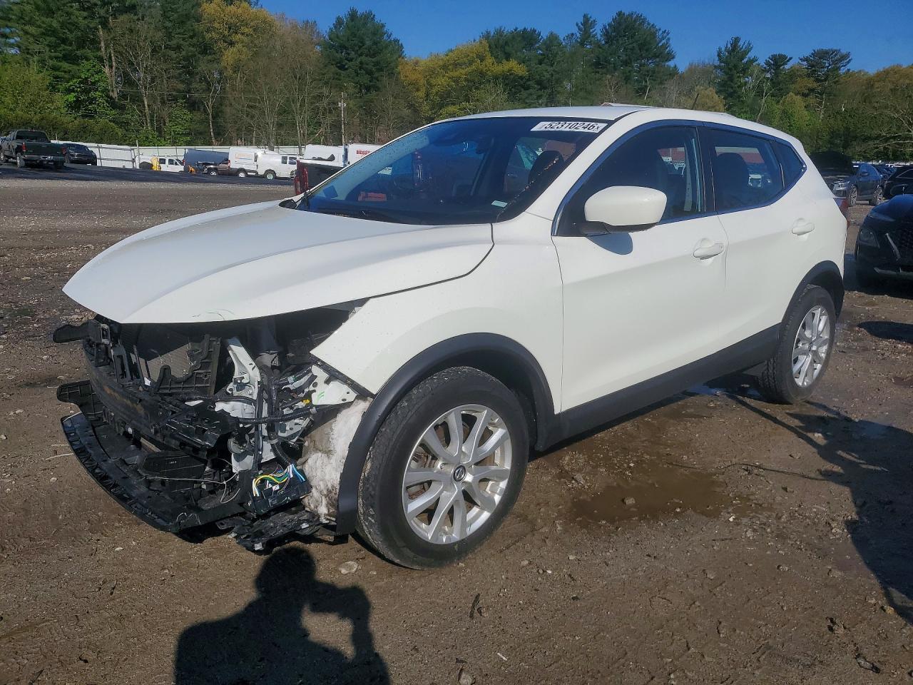 2021 NISSAN ROGUE SPORT SV