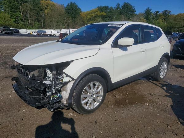 2021 NISSAN ROGUE SPORT SV