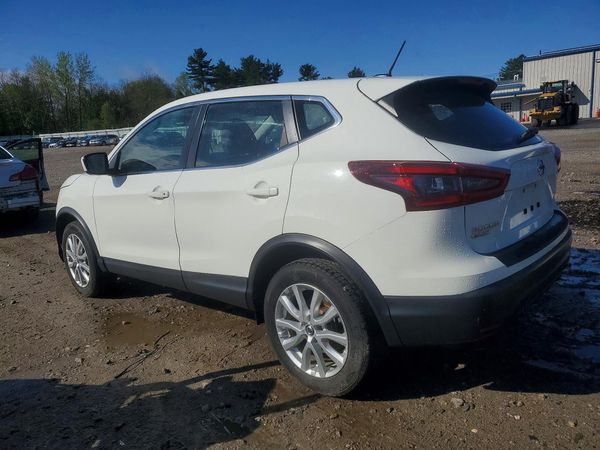 2021 NISSAN ROGUE SPORT SV