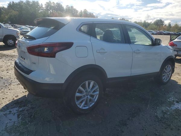 2021 NISSAN ROGUE SPORT SV