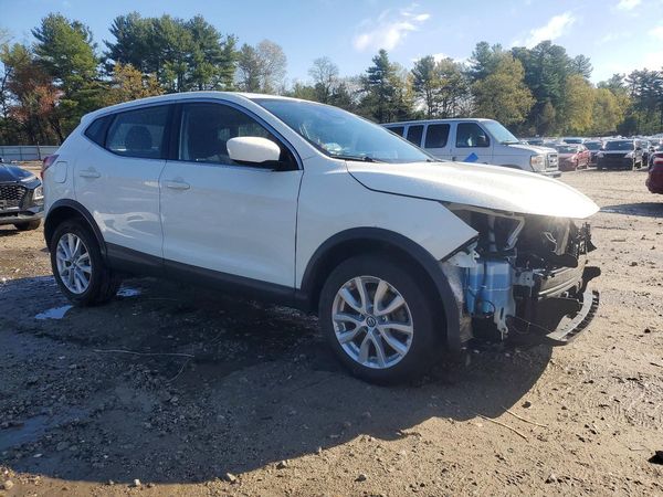 2021 NISSAN ROGUE SPORT SV