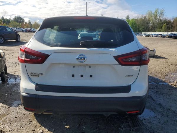 2021 NISSAN ROGUE SPORT SV