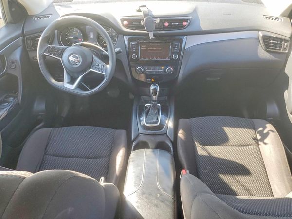 2021 NISSAN ROGUE SPORT SV
