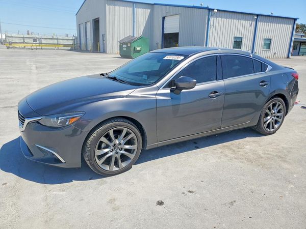 2017 MAZDA 6