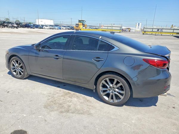 2017 MAZDA 6
