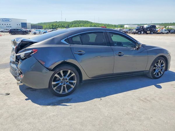 2017 MAZDA 6