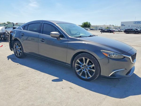 2017 MAZDA 6