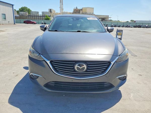 2017 MAZDA 6