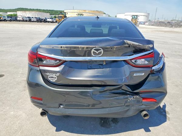2017 MAZDA 6