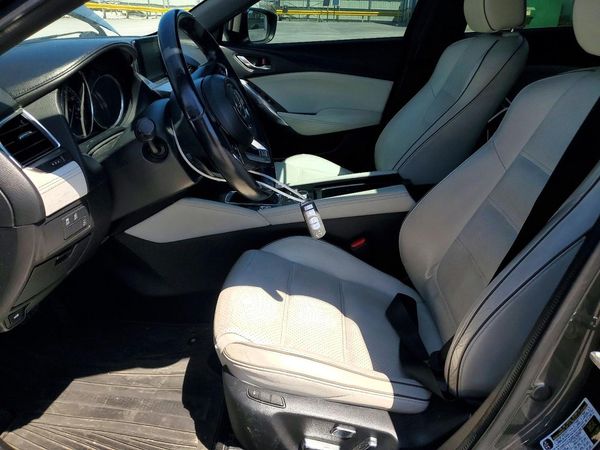 2017 MAZDA 6