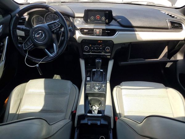 2017 MAZDA 6