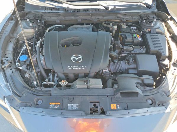 2017 MAZDA 6