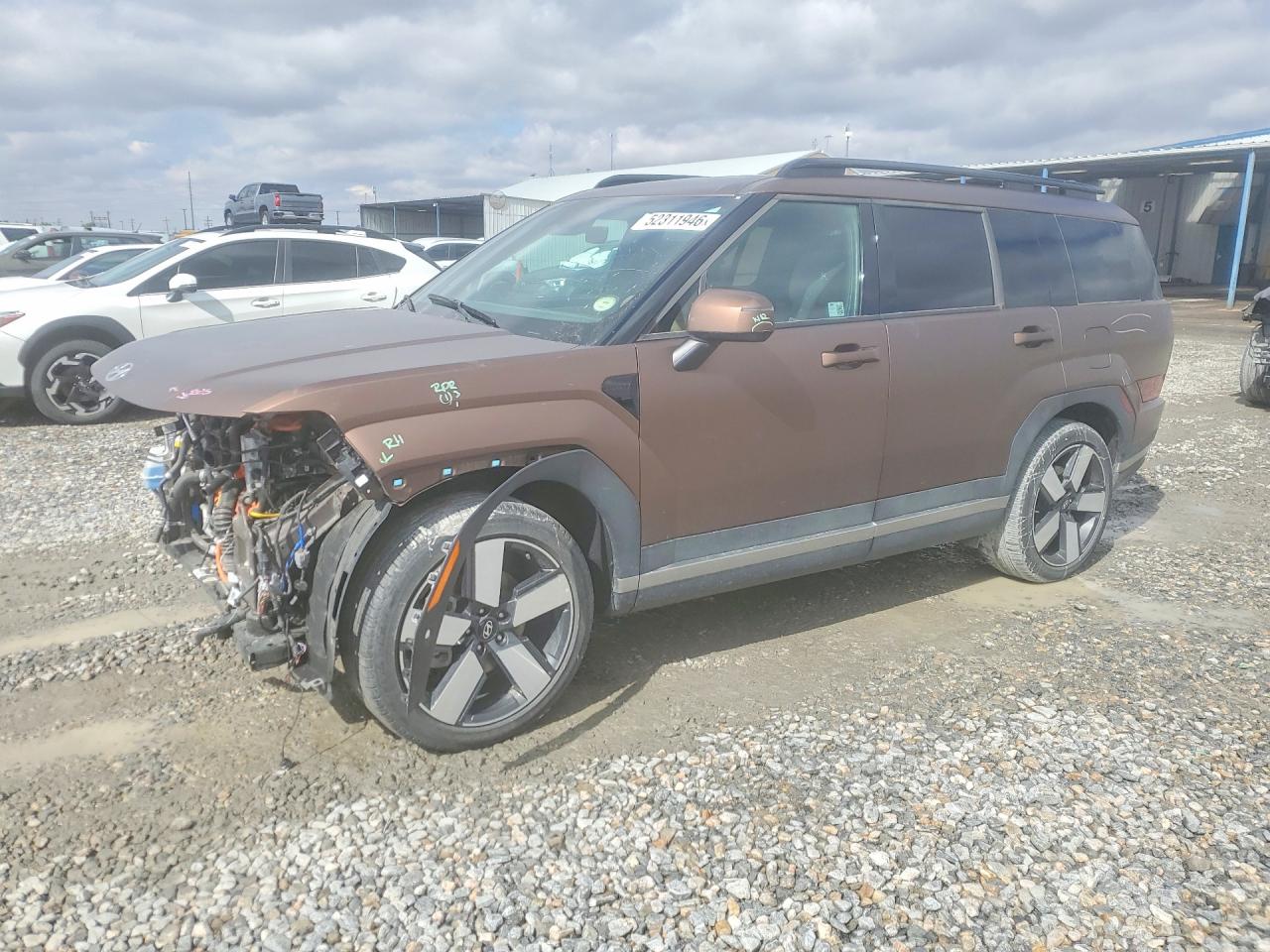 2024 HYUNDAI SANTA FE Limited