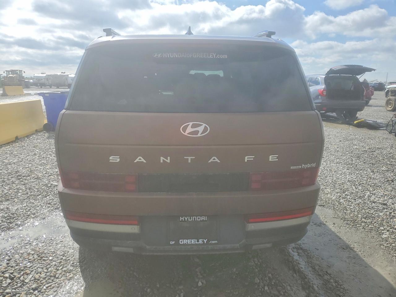 2024 HYUNDAI SANTA FE Limited