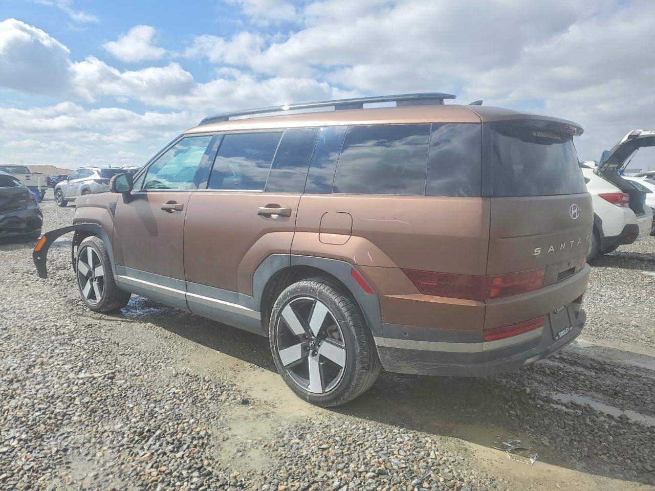 2024 HYUNDAI SANTA FE Limited