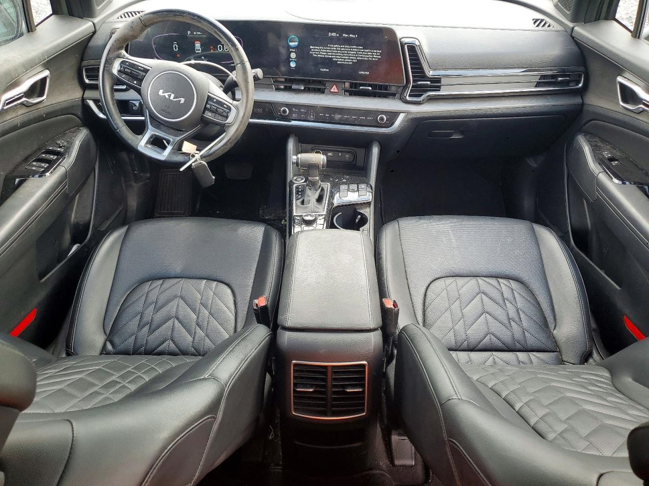 2024 KIA SPORTAGE X-LINE