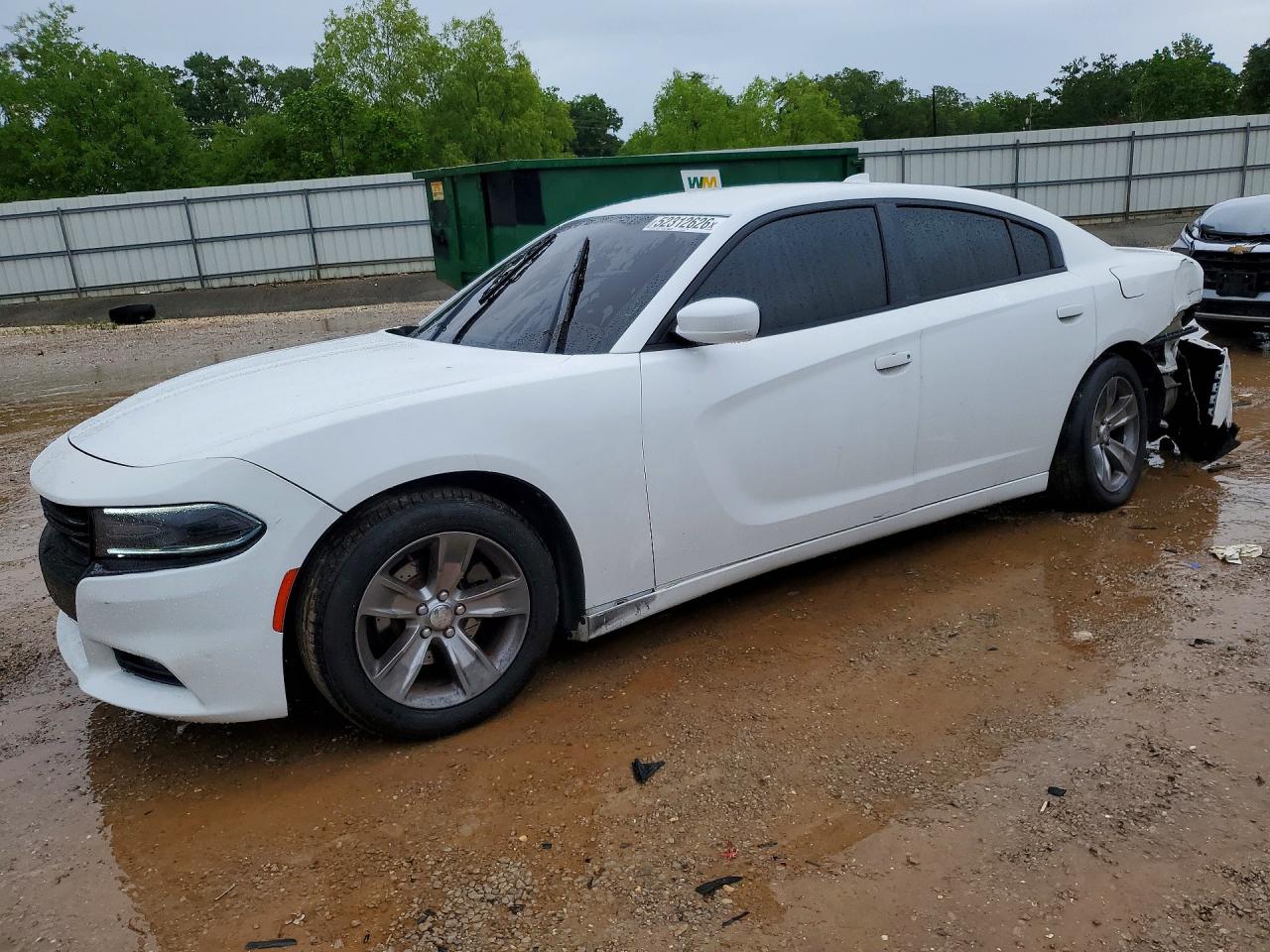 2016 DODGE CHARGER