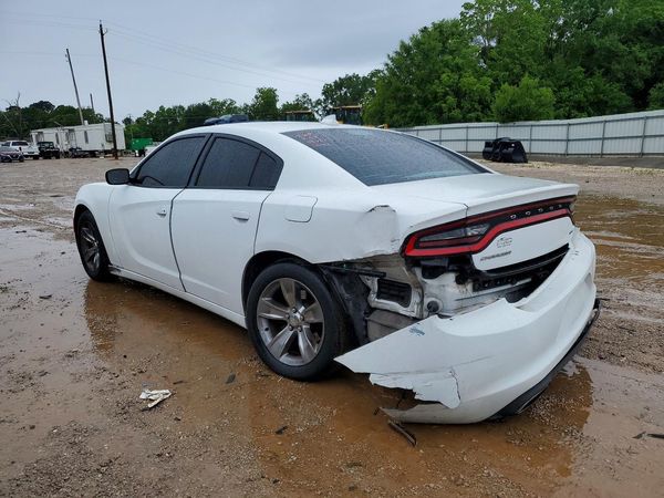 2016 DODGE CHARGER