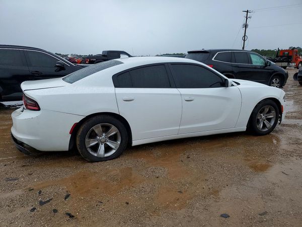 2016 DODGE CHARGER