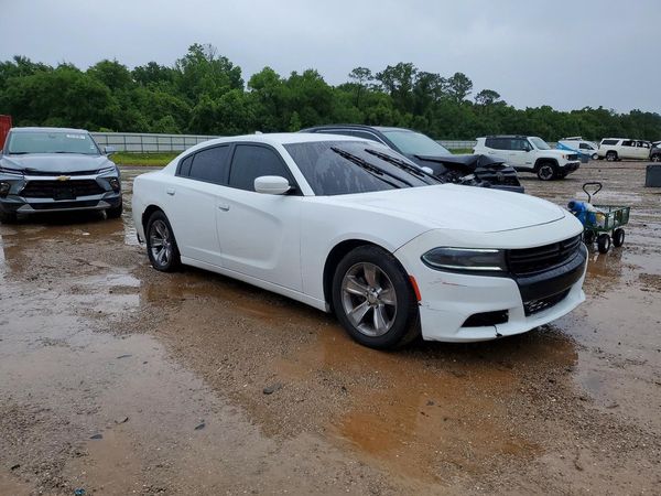 2016 DODGE CHARGER