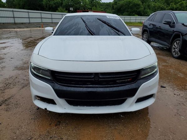 2016 DODGE CHARGER