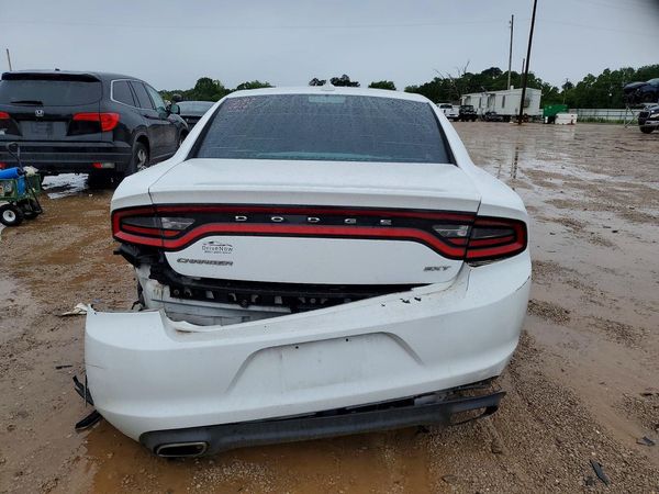 2016 DODGE CHARGER