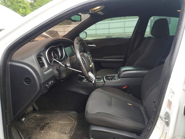 2016 DODGE CHARGER