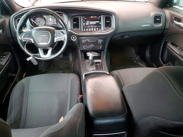 2016 DODGE CHARGER