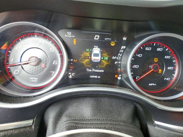 2016 DODGE CHARGER