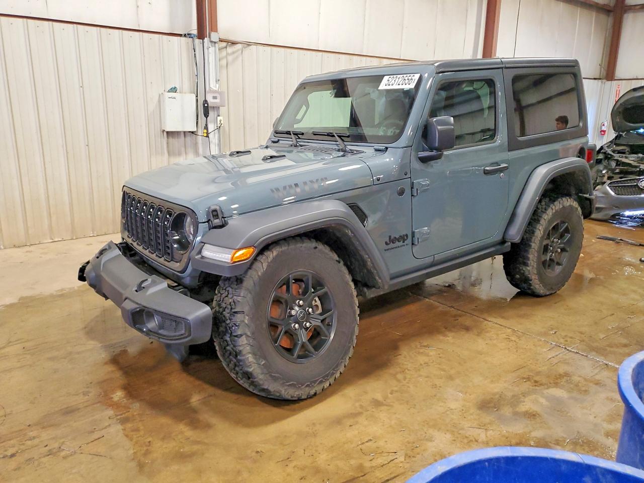 2024 JEEP WRANGLER
