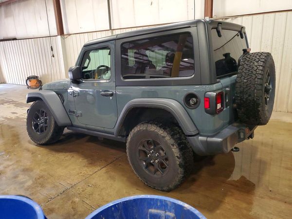 2024 JEEP WRANGLER