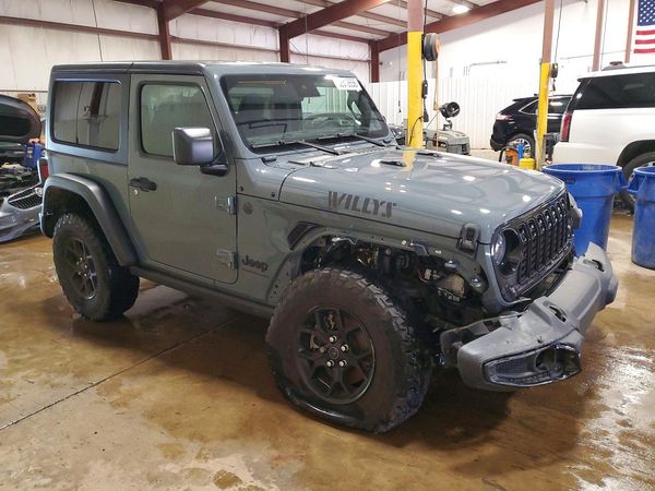 2024 JEEP WRANGLER