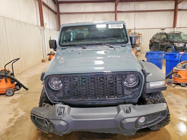 2024 JEEP WRANGLER