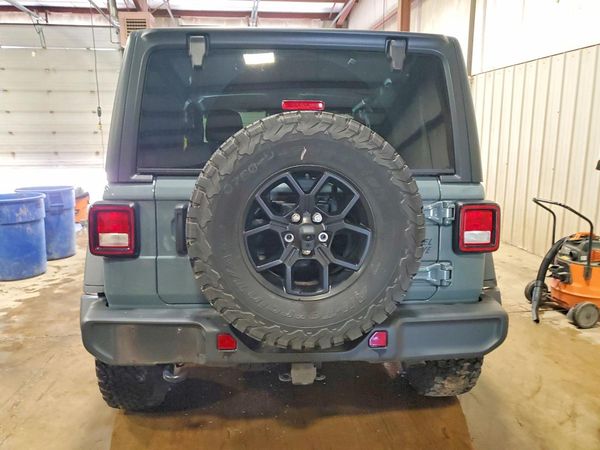 2024 JEEP WRANGLER