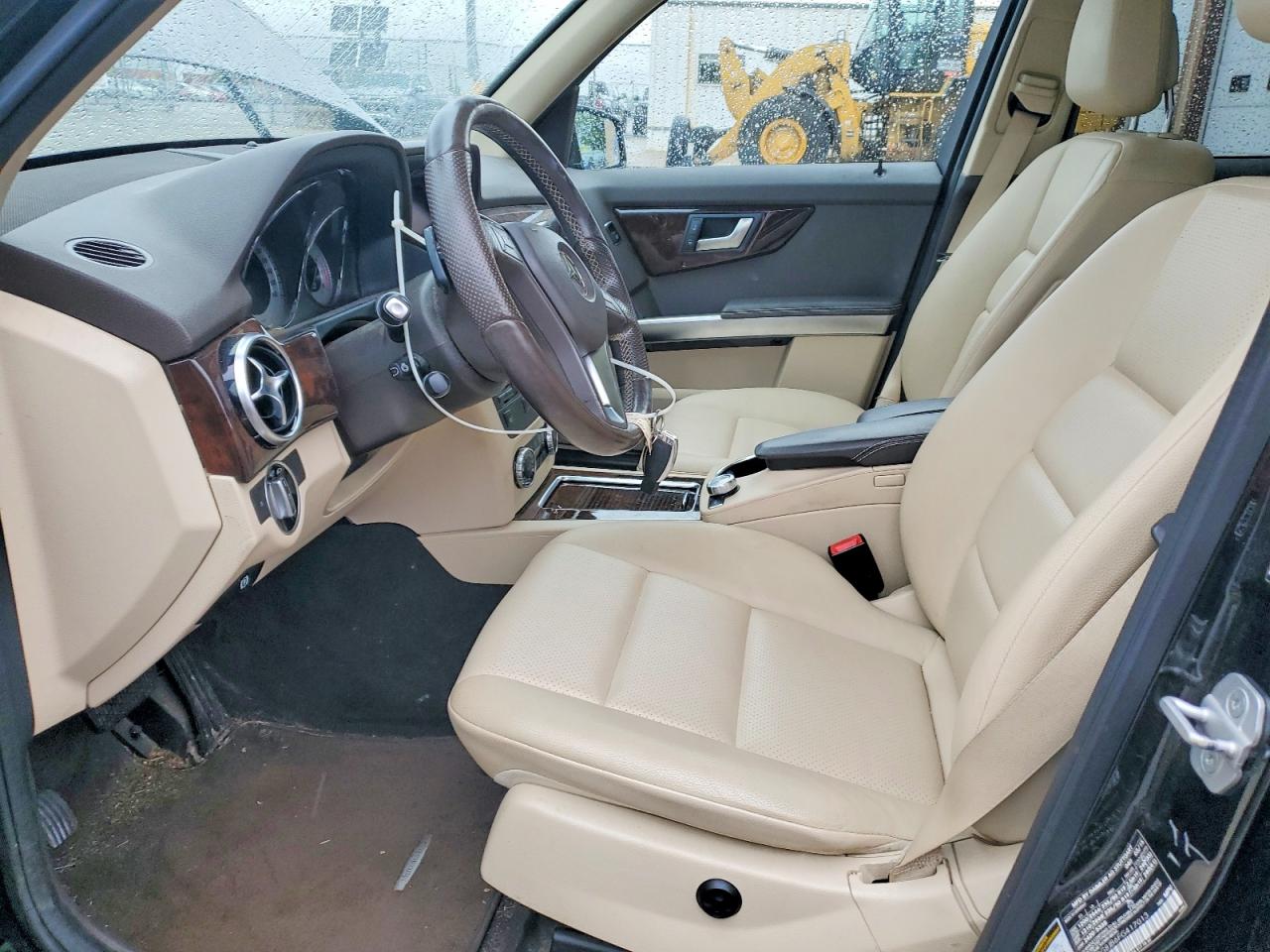 2015 MERCEDES-BENZ GLK GLK350 4-MATIC
