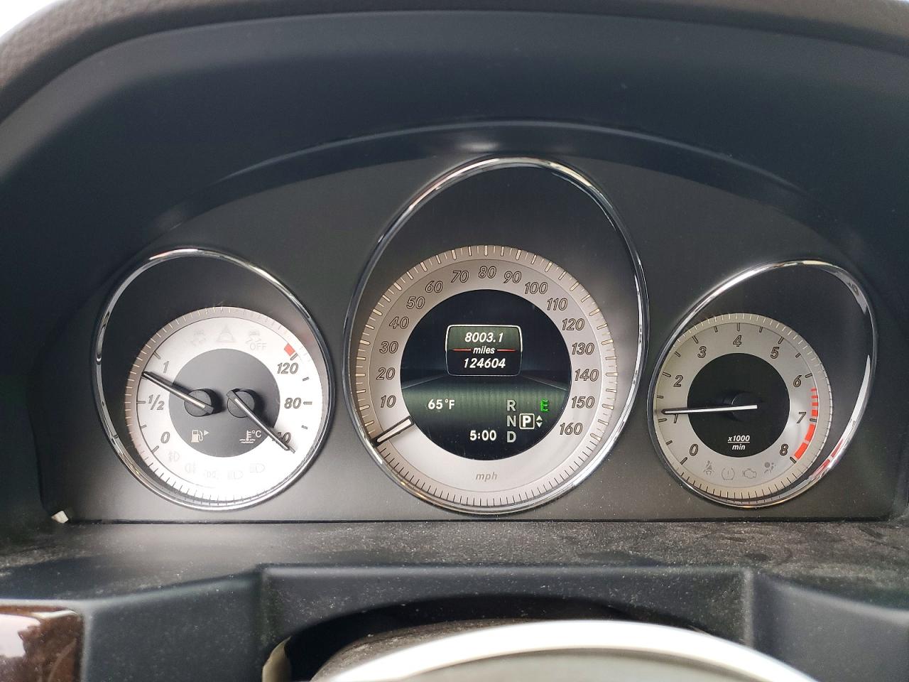 2015 MERCEDES-BENZ GLK GLK350 4-MATIC