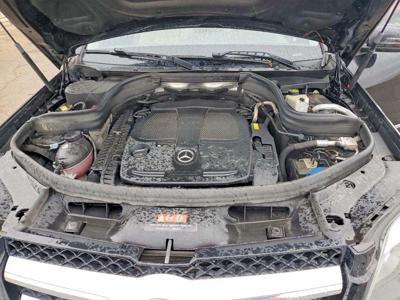 2015 MERCEDES-BENZ GLK GLK350 4-MATIC