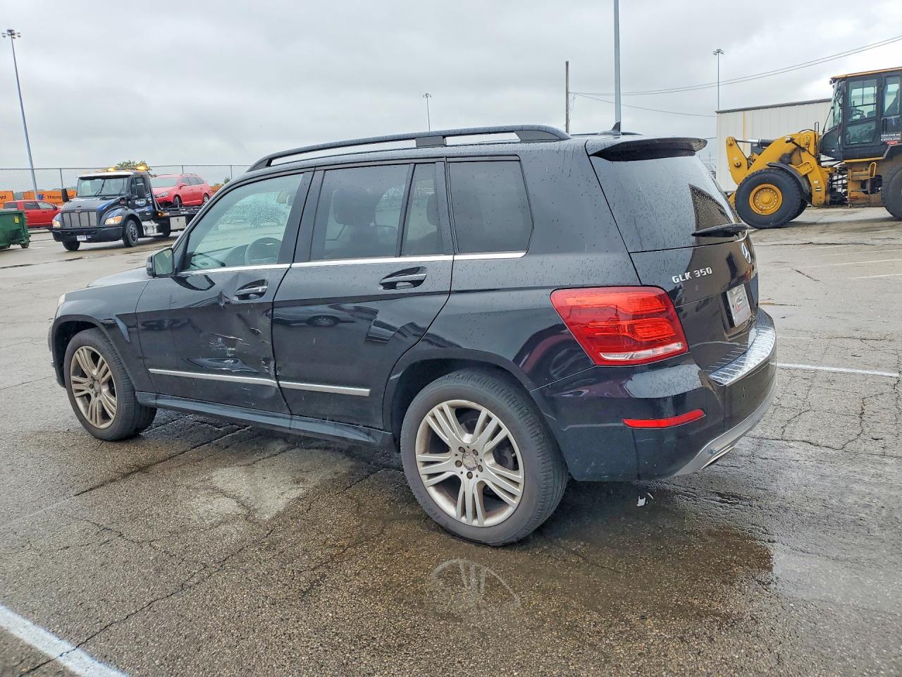 2015 MERCEDES-BENZ GLK GLK350 4-MATIC