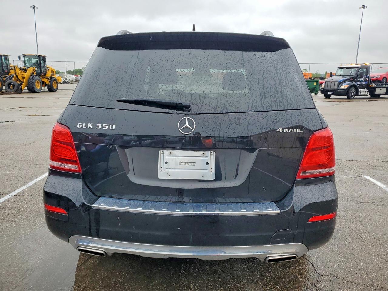 2015 MERCEDES-BENZ GLK GLK350 4-MATIC