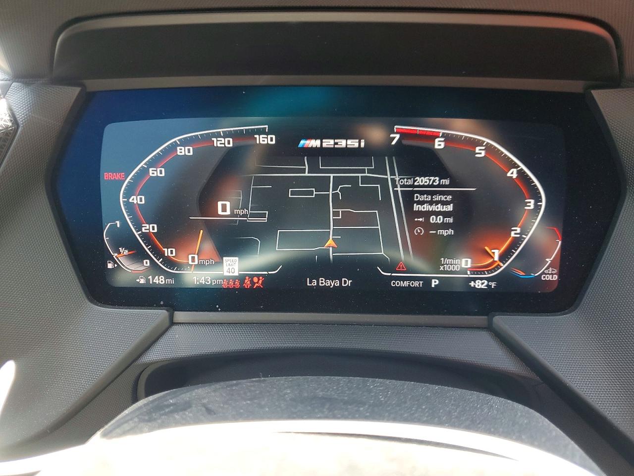 2024 BMW M235XI xDrive GC