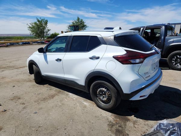 2021 NISSAN KICKS S
