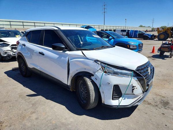 2021 NISSAN KICKS S