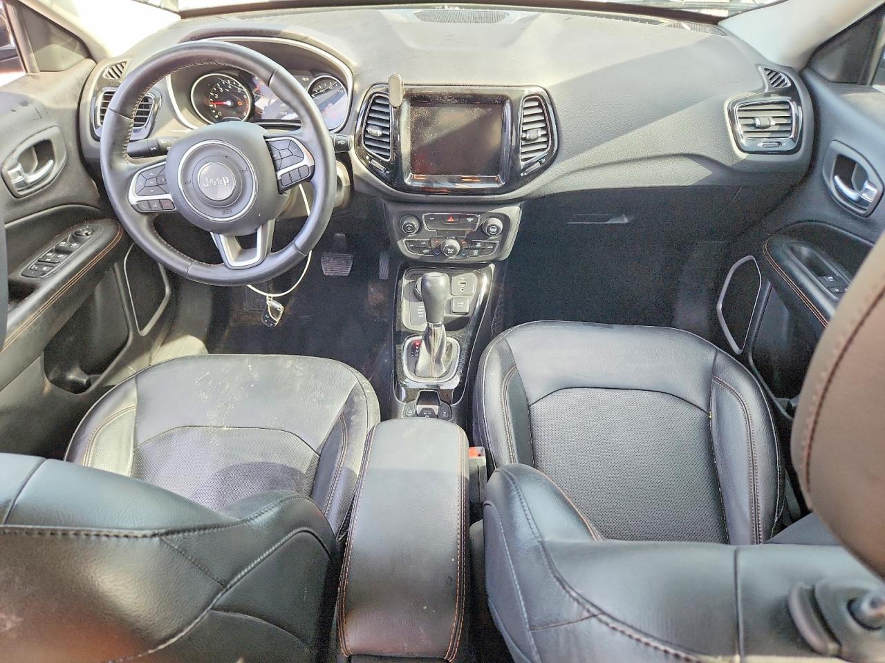 2019 JEEP COMPASS LIMITED 4X4