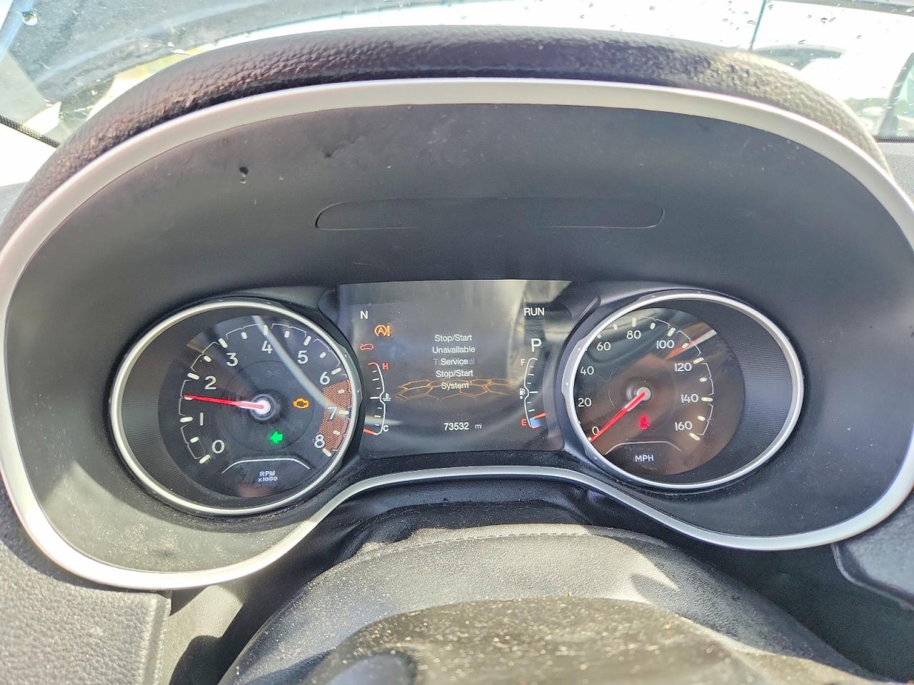 2019 JEEP COMPASS LIMITED 4X4